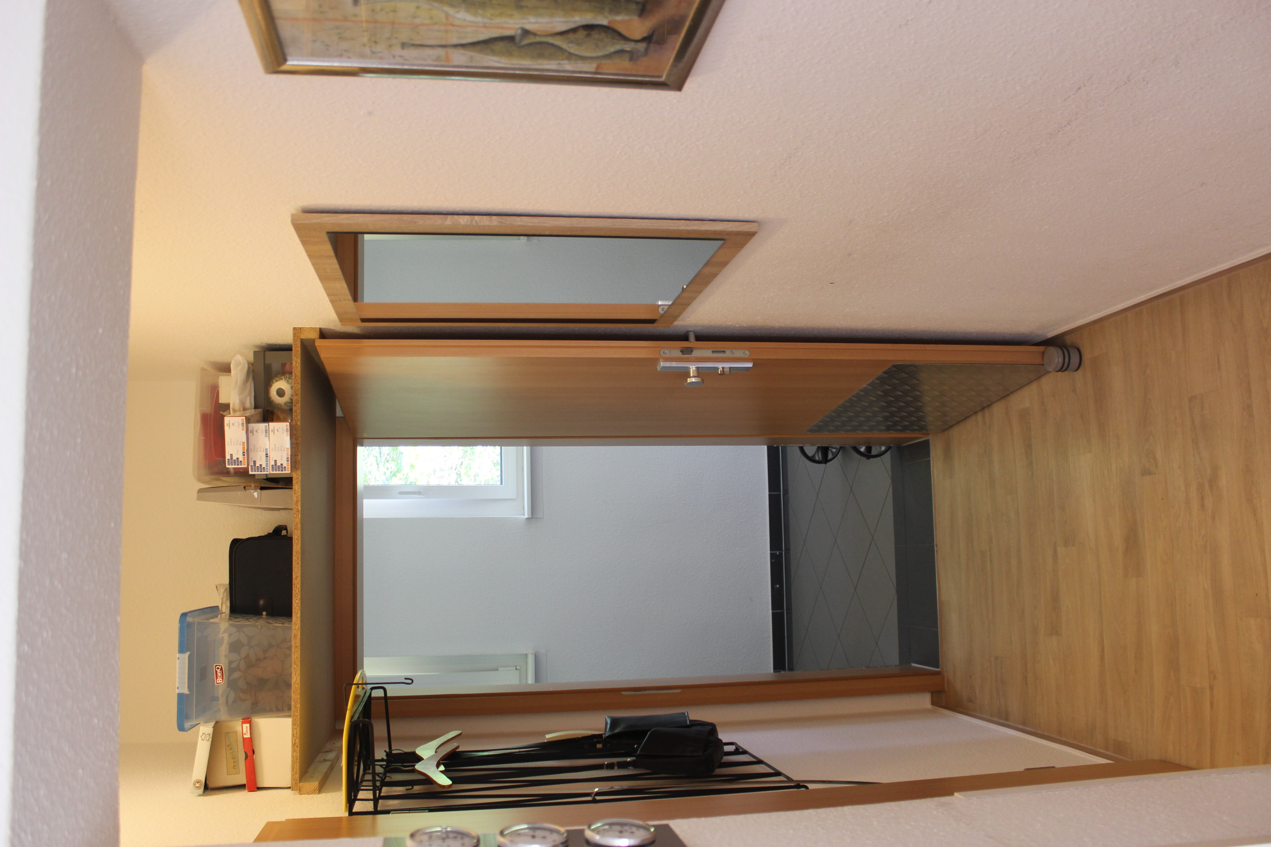 Einzimmerapartment Typ 1 Ansicht 5