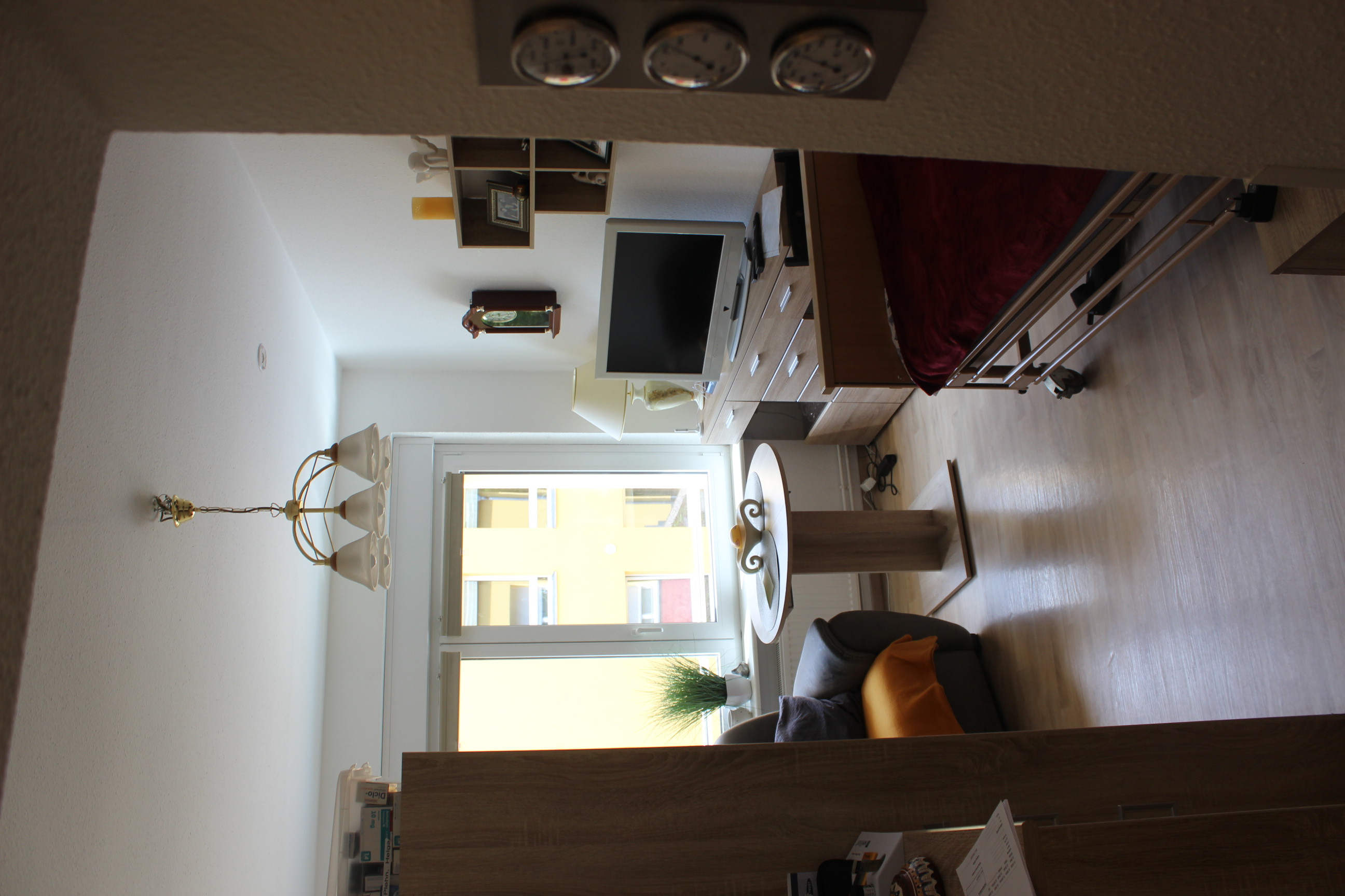 Einzimmerapartment Typ 1 Ansicht 6