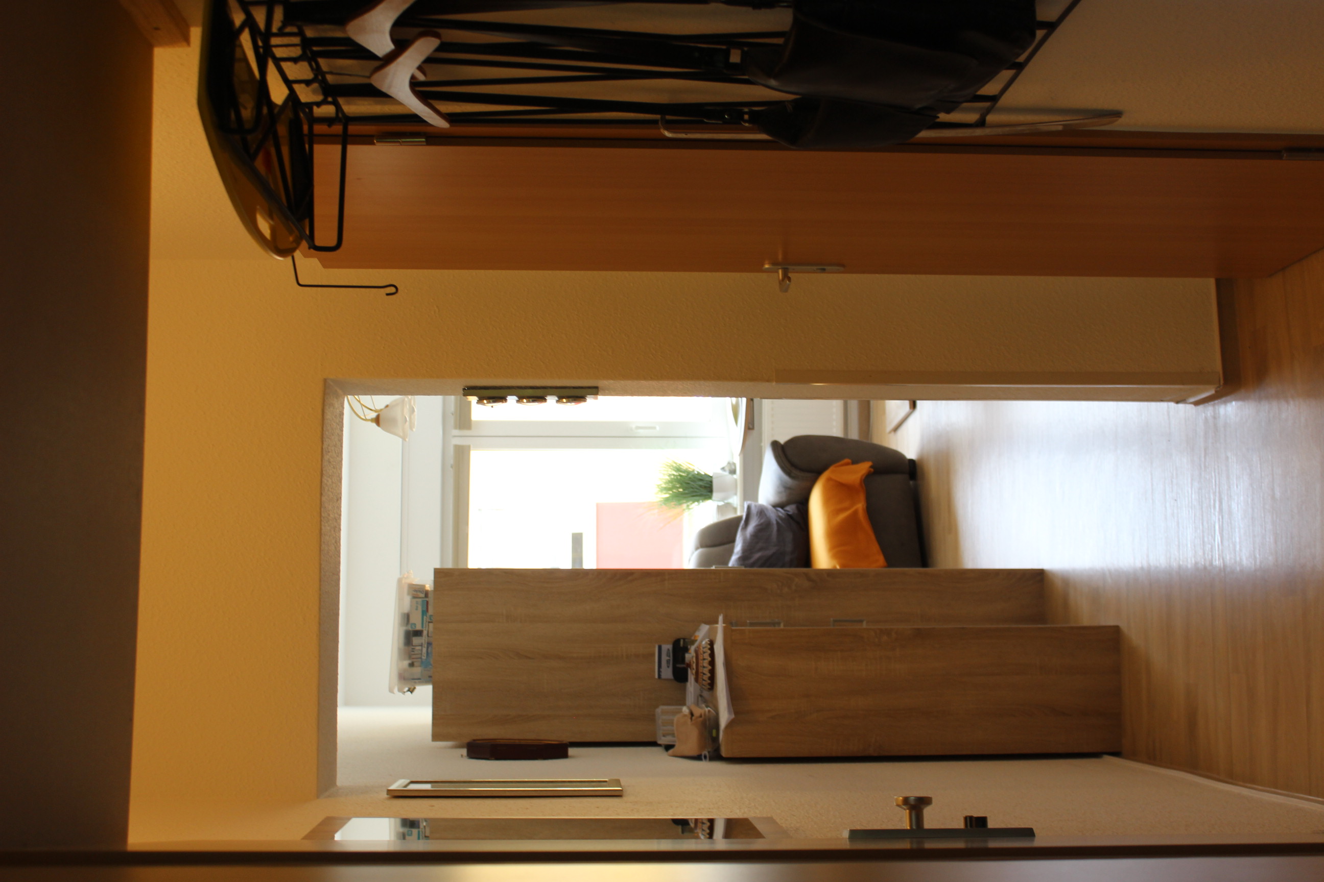 Einzimmerapartment Typ 1 Ansicht 7