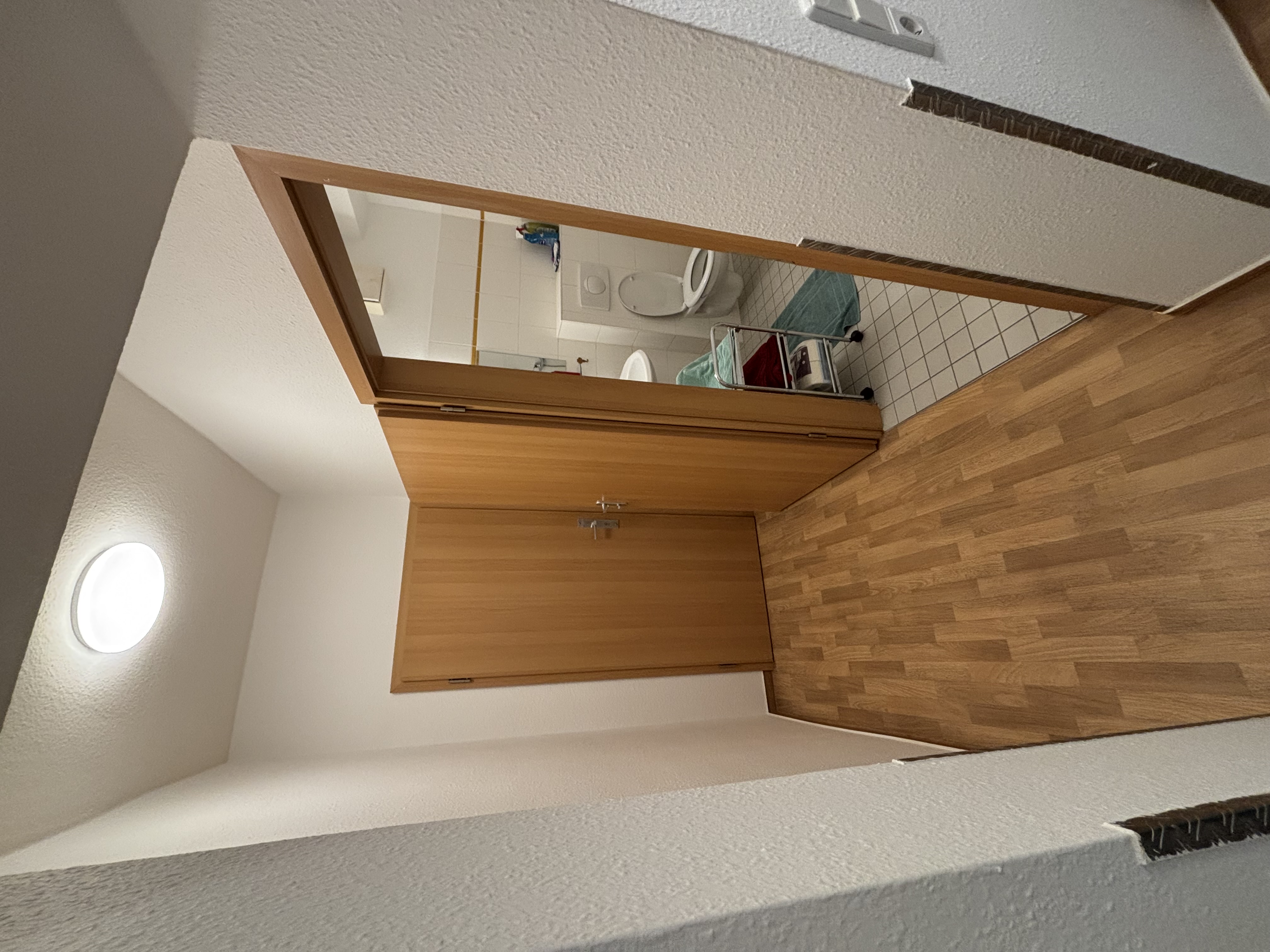 Einzimmerapartment Typ 2 Ansicht 6