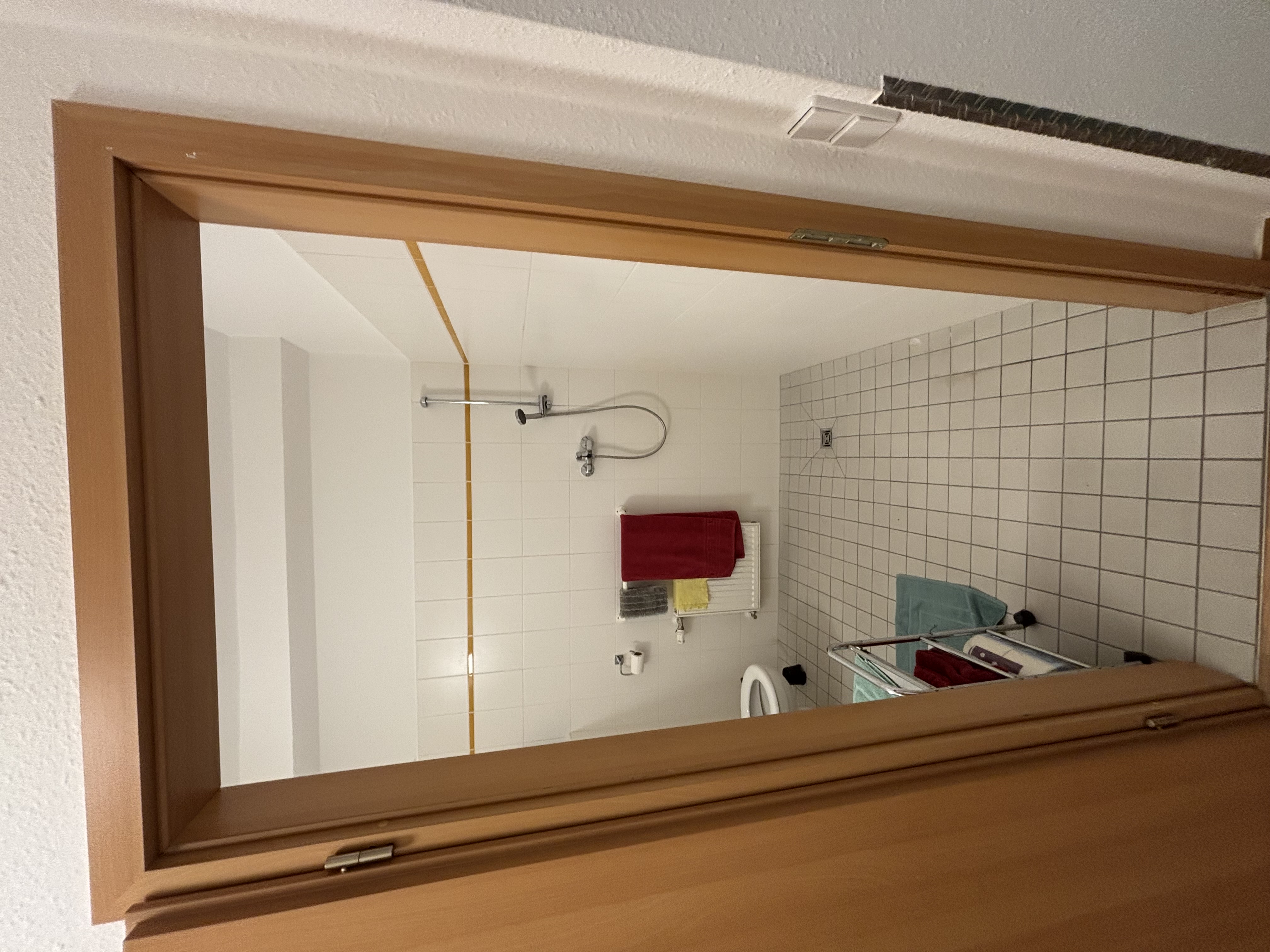 Einzimmerapartment Typ 2 Ansicht 7