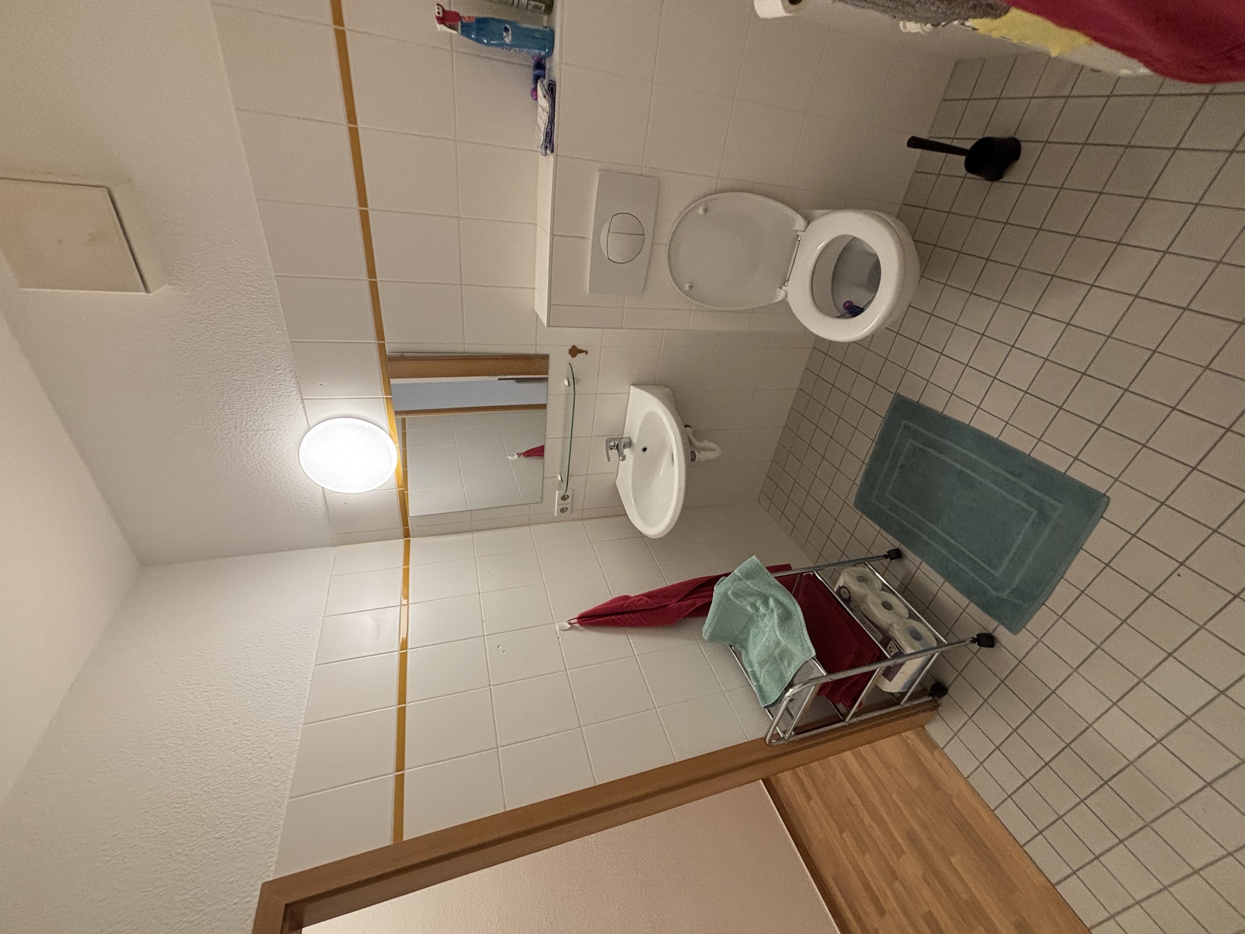Einzimmerapartment Typ 2 Ansicht 8
