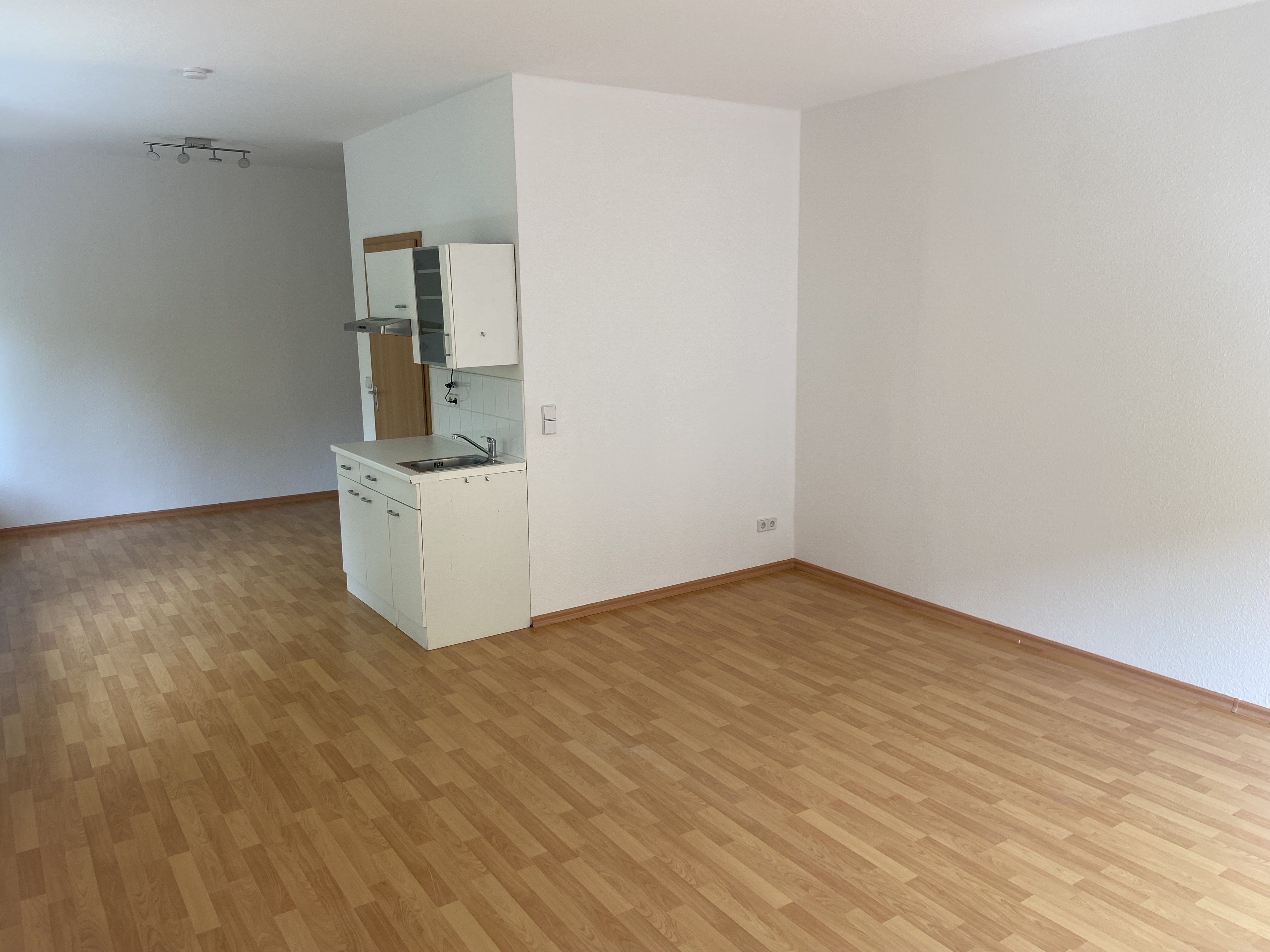 Einzimmerapartment Typ 3 Ansicht 2