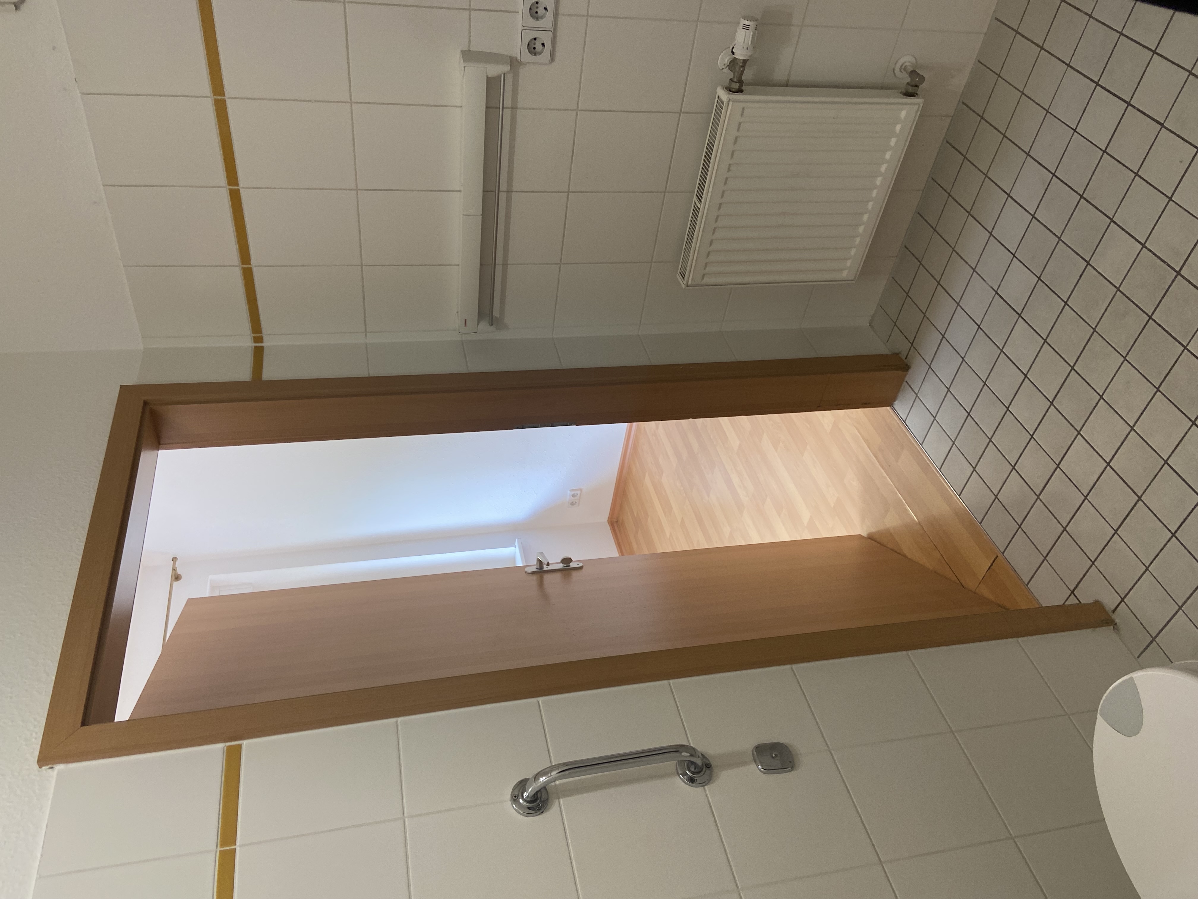 Einzimmerapartment Typ 3 Ansicht 3
