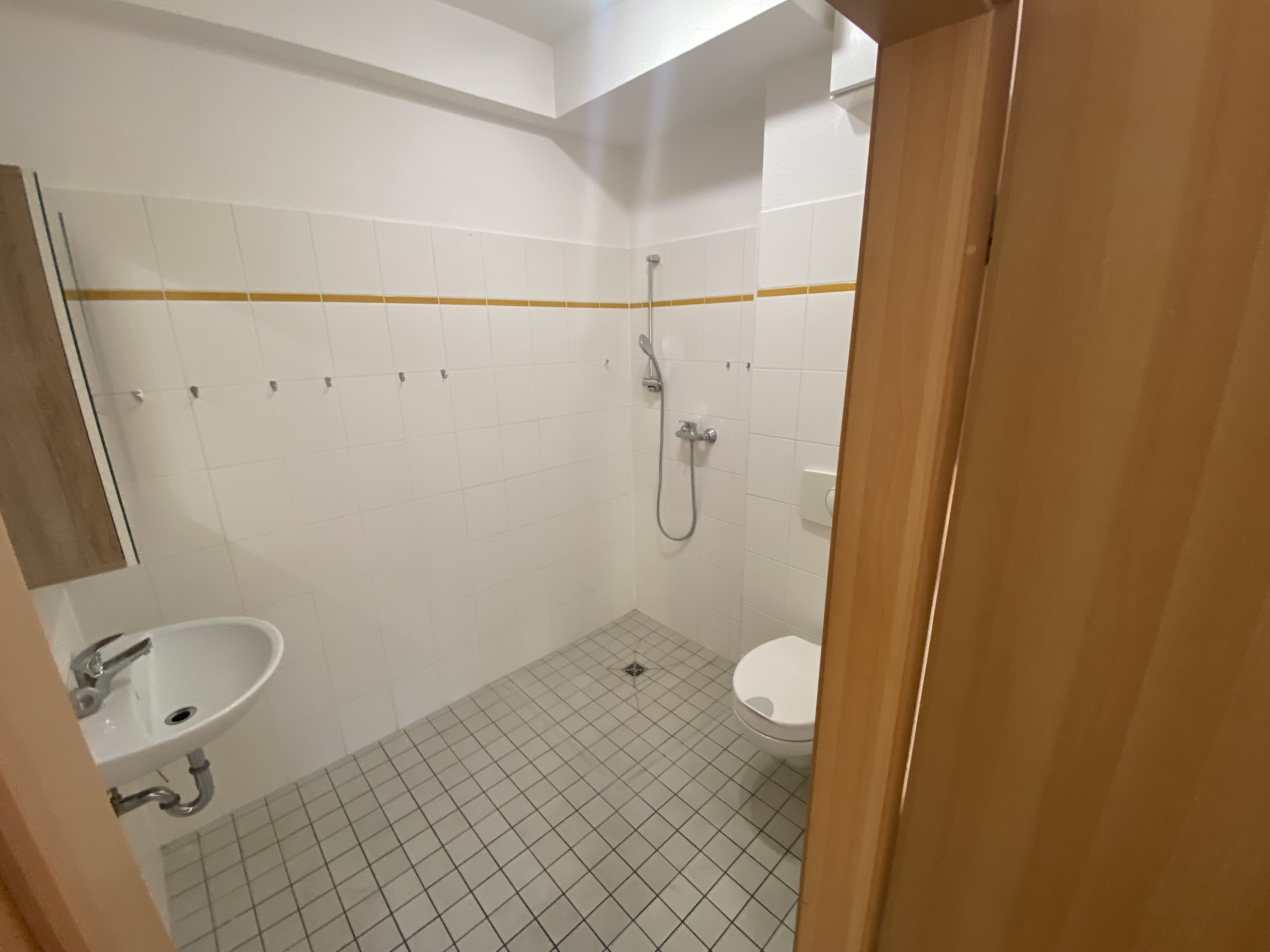 Einzimmerapartment Typ 3 Ansicht 5