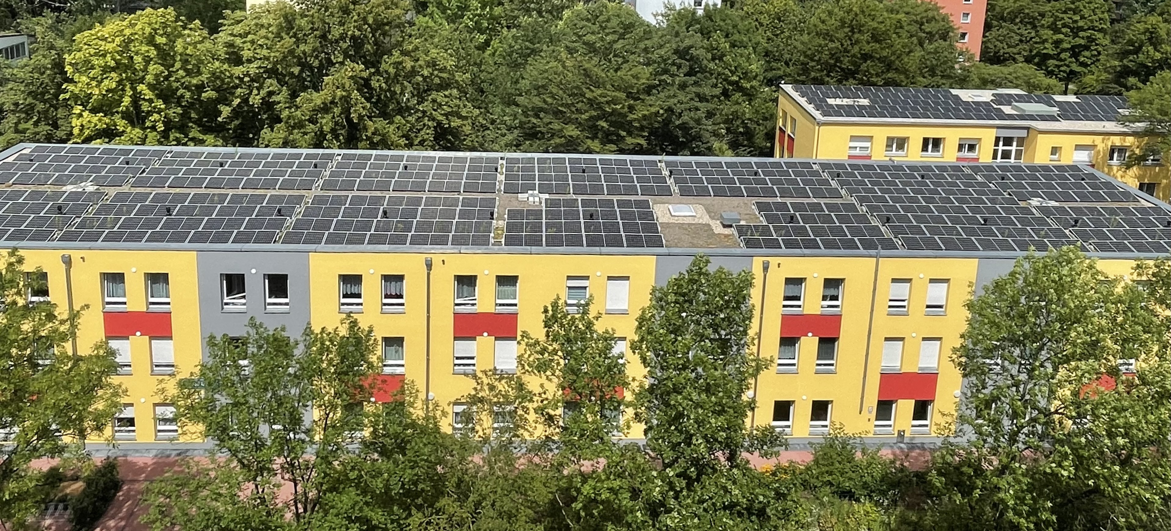 Haus Irene in Berlin-Lichtenberg