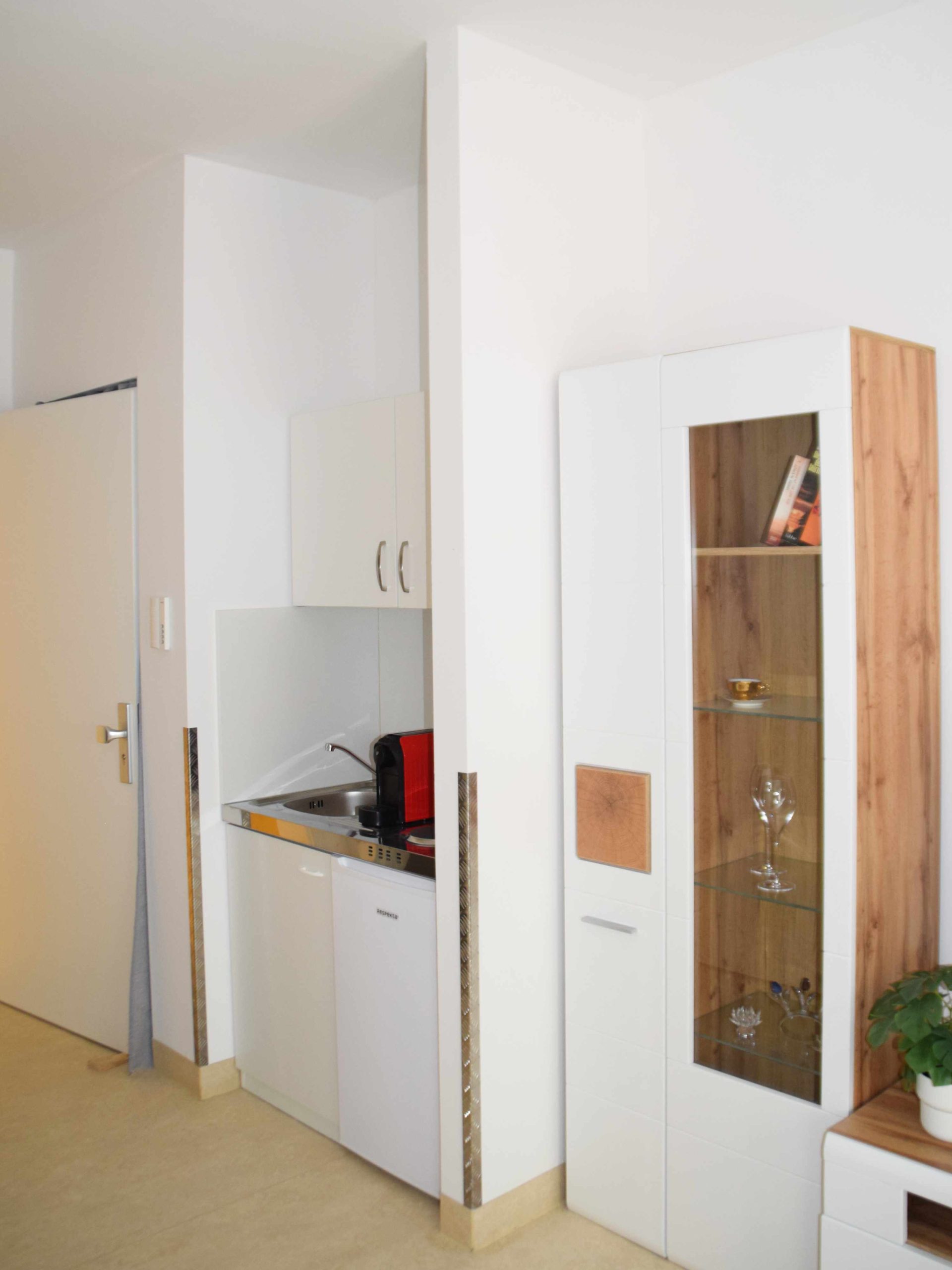 Wohnbereich im Haus Irene