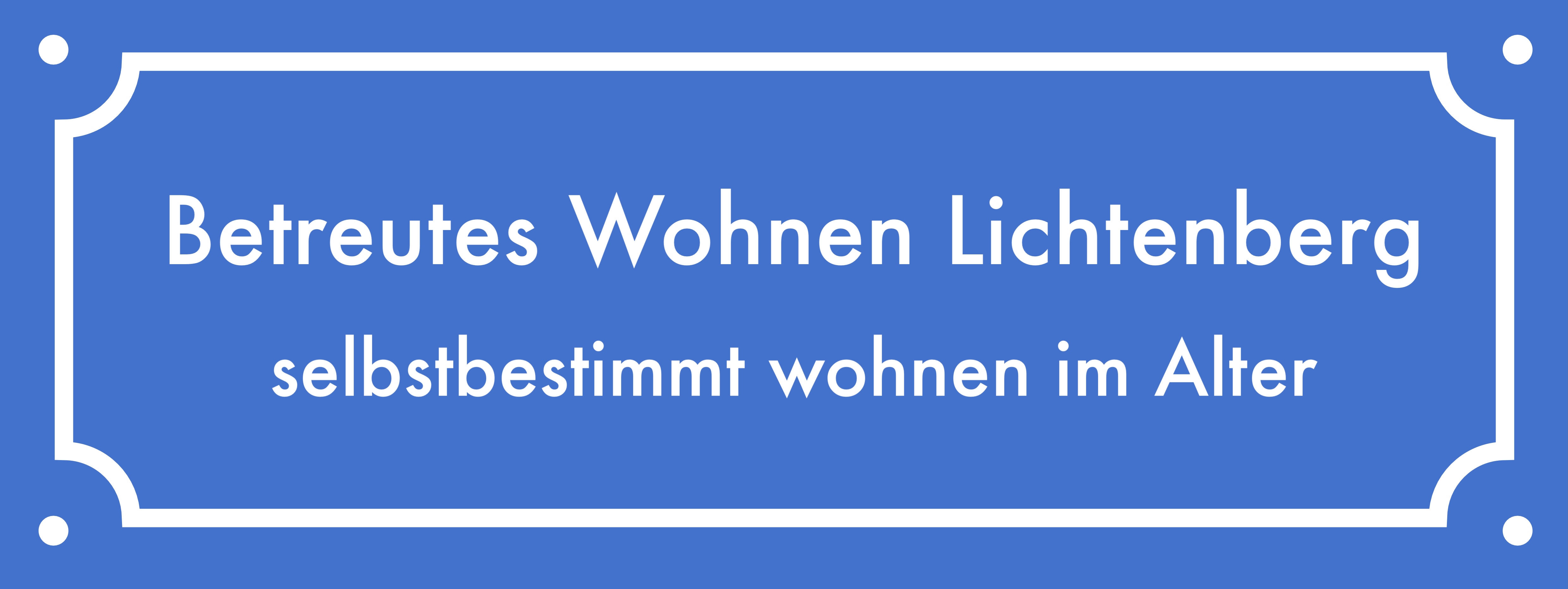 Betreutes Wohnen Lichtenberg